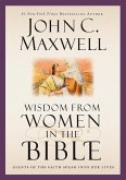 Wisdom from Women in the Bible (eBook, ePUB)