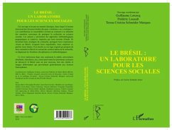 Cover Le Bresil : un laboratoire pour les sciences sociales (eBook, PDF)