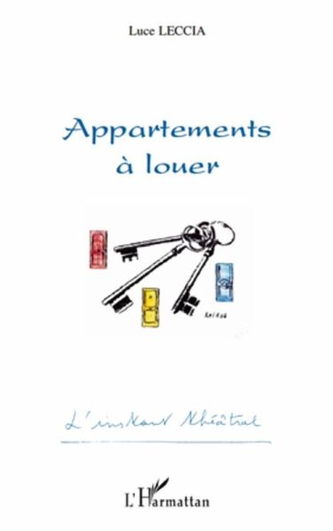 Appartements a louer (eBook, ePUB) Appartements a louer (eBook, ePUB)