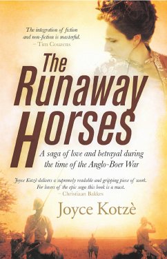 The Runaway Horses (eBook, ePUB) - Kotzè, Joyce