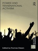 Power and Transnational Activism (eBook, ePUB)