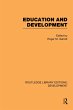 Education and Development (eBook, PDF) - Bild 1