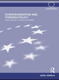 Europeanization and Foreign Policy (eBook, ePUB)