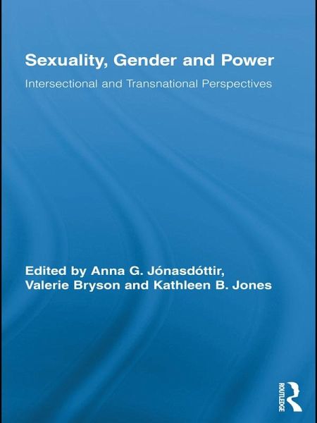 Sexuality, Gender and Power (eBook, PDF)