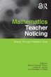 Mathematics Teacher Noticing (eBook,... - Bild 1