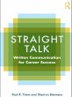 Straight Talk (eBook, PDF) - Bild 1
