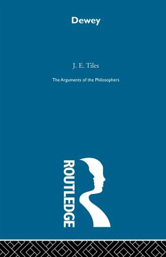 Cover Dewey-Arg Philosophers (eBook, PDF)