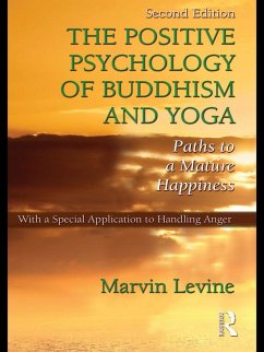 Cover The Positive Psychology of Buddhism and Yoga (eBook, ePUB)