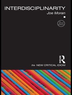 Interdisciplinarity (eBook, ePUB) - Moran, Joe