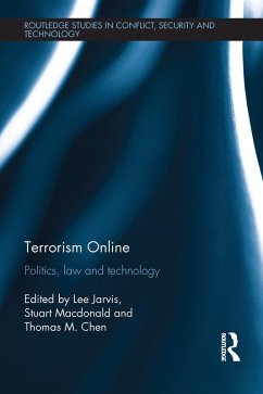 Cover Terrorism Online (eBook, PDF)