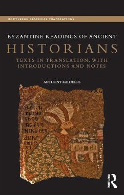 Cover Byzantine Readings of Ancient Historians (eBook, PDF)
