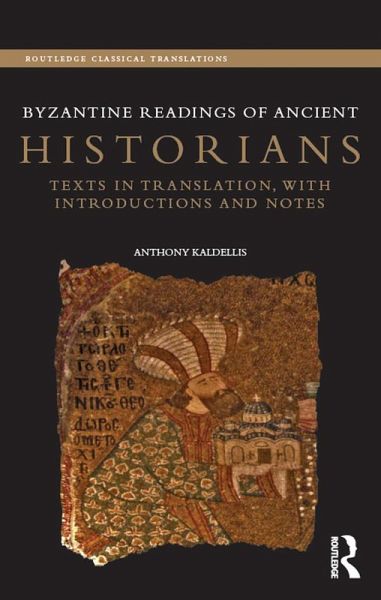 Byzantine Readings of Ancient Historians (eBook, PDF)