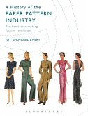 A History of the Paper Pattern Industry (eBook, ePUB)