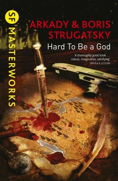 Cover Hard To Be A God (eBook, ePUB)
