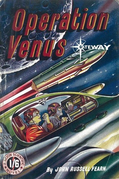 Operation Venus (eBook, ePUB)