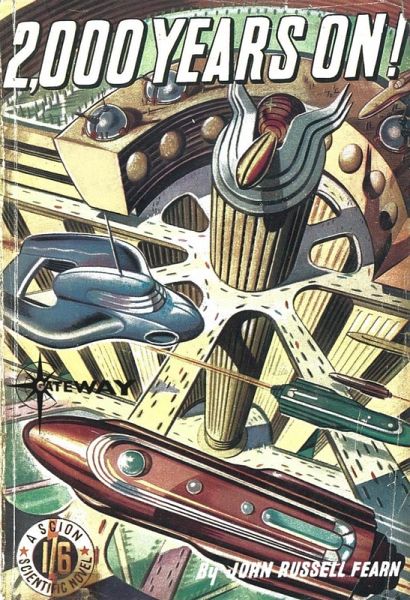 2000 Years On (eBook, ePUB)