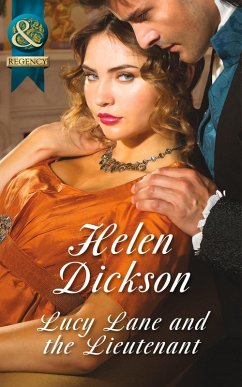 Lucy Lane And The Lieutenant (eBook, ePUB) - Dickson, Helen