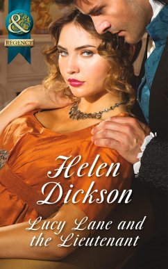 Lucy Lane And The Lieutenant (eBook, ePUB) - Dickson, Helen Lucy Lane And The Lieutenant (eBook, ePUB) - Dickson, Helen