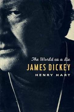 James Dickey (eBook, ePUB) - Hart, Henry