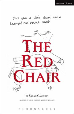 The Red Chair (eBook, PDF) - Cameron, Sarah