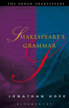 Cover Shakespeare's Grammar (eBook, ePUB)