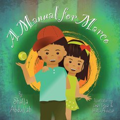 A Manual for Marco (eBook, ePUB) - Abdullah, Shaila