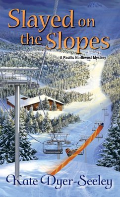 Cover Slayed on the Slopes (eBook, ePUB)