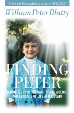 Finding Peter (eBook, ePUB) - Blatty, William Peter