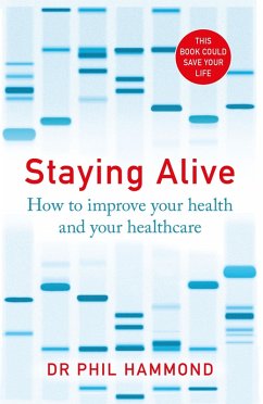 Staying Alive (eBook, ePUB) - Hammond, Phil