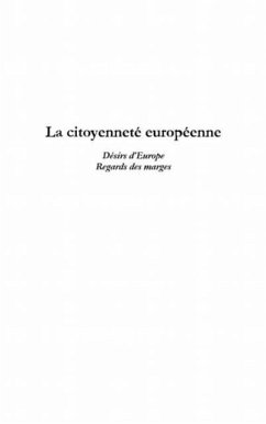 La citoyennete europeenne (eBook, PDF) - Christine Delory-Momberger
