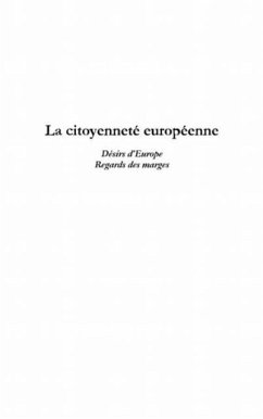 La citoyennete europeenne (eBook, PDF) La citoyennete europeenne (eBook, PDF)
