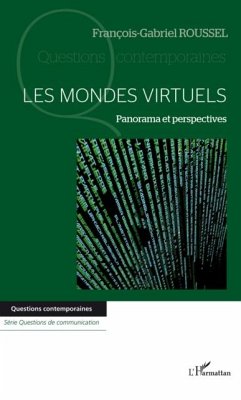 Cover Les mondes virtuels (eBook, PDF)