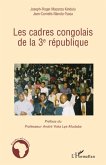 Les cadres congolais de la 3e republique (eBook, ePUB)