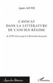 L'AVOCAT DANS LA LITTERATURE D (eBook, ePUB)
