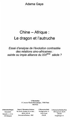 utruche (eBook, ePUB) - Gaye Adama