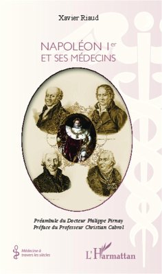 Cover Napoleon 1er et ses medecins (eBook, ePUB)