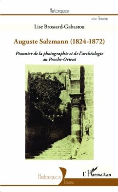 Cover Auguste Salzmann (1824-1872) (eBook, PDF)