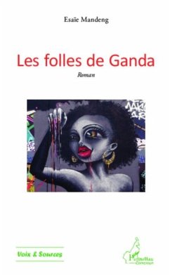 Cover Les folles de Ganda (eBook, PDF)