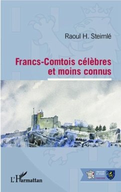 Cover Francs-Comtois celebres et moins connus (eBook, PDF)