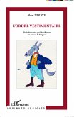 L'ordre vestimentaire (eBook, ePUB)