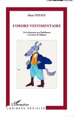 Cover L'ordre vestimentaire (eBook, ePUB)