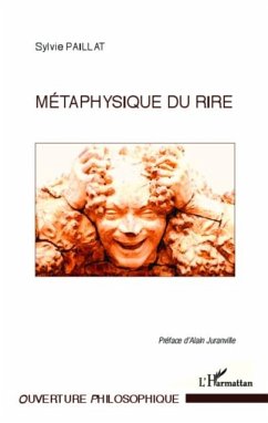 Cover Metaphysique du rire (eBook, PDF)