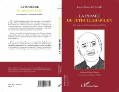 La pensee de Fethullah Gulen (eBook, ePUB) La pensee de Fethullah Gulen (eBook, ePUB)