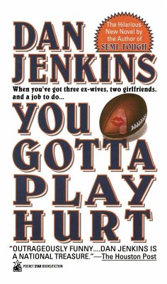 Cover YOU GOTTA PLAY HURT (eBook, ePUB)