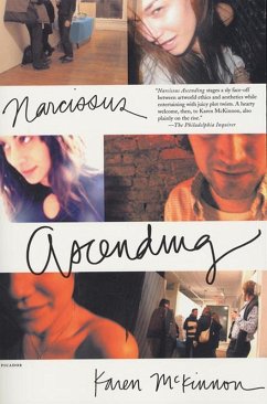 Narcissus Ascending (eBook, ePUB) - McKinnon, Karen