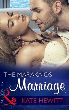 Cover The Marakaios Marriage (eBook, ePUB)