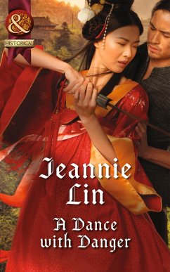 A Dance With Danger (eBook, ePUB) - Lin, Jeannie