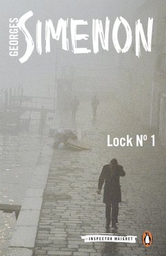 Lock No. 1 (eBook, ePUB) - Simenon, Georges