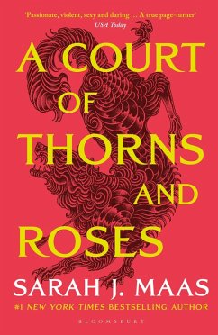 A Court of Thorns and Roses (eBook, ePUB) - Maas, Sarah J.