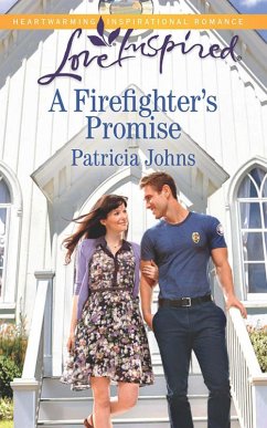 A Firefighter's Promise (eBook, ePUB) - Johns, Patricia